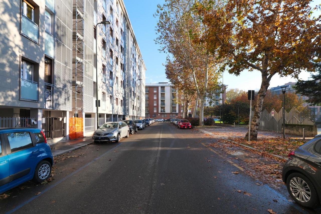 Mila Apartments Battista Mailand Exterior foto