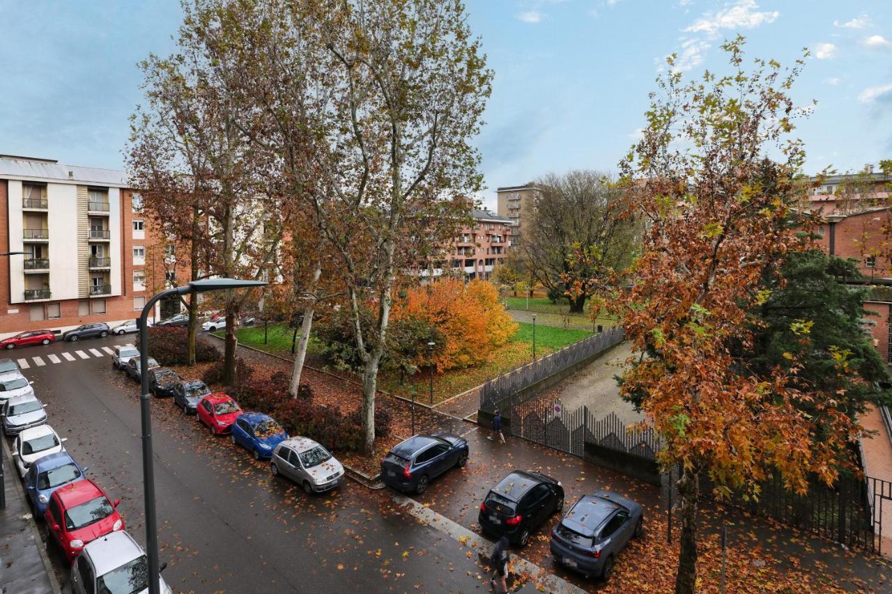Mila Apartments Battista Mailand Exterior foto