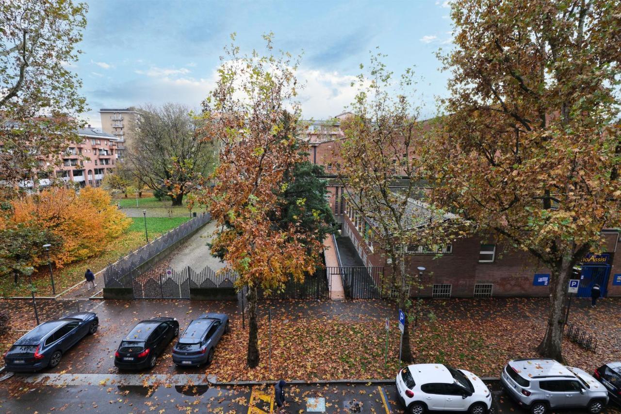 Mila Apartments Battista Mailand Exterior foto