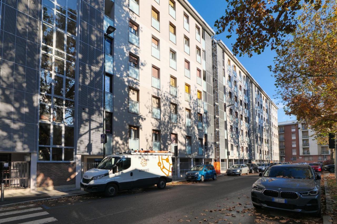 Mila Apartments Battista Mailand Exterior foto