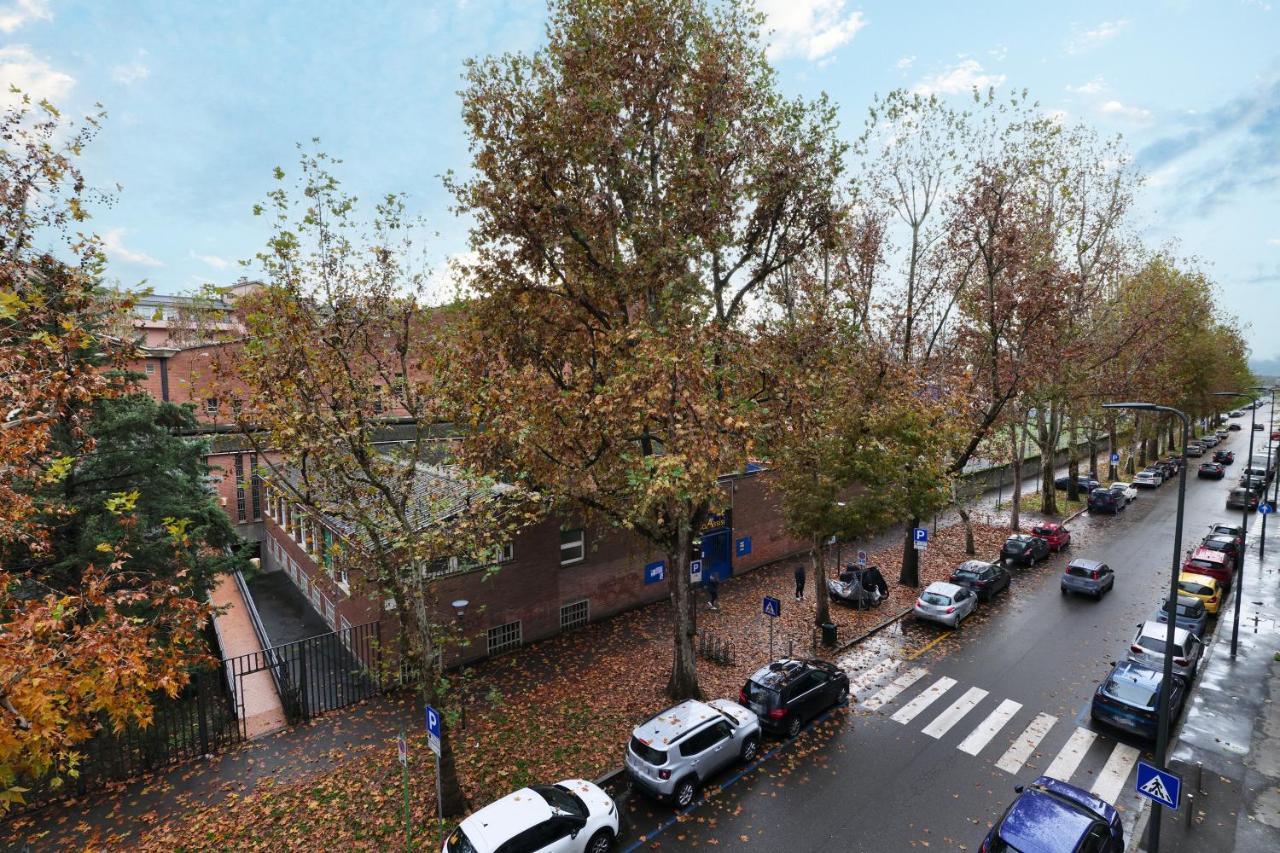 Mila Apartments Battista Mailand Exterior foto